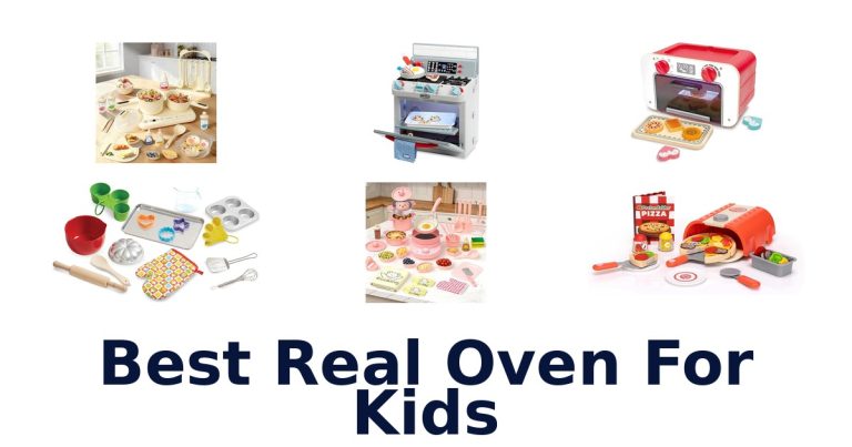 best real oven for kids