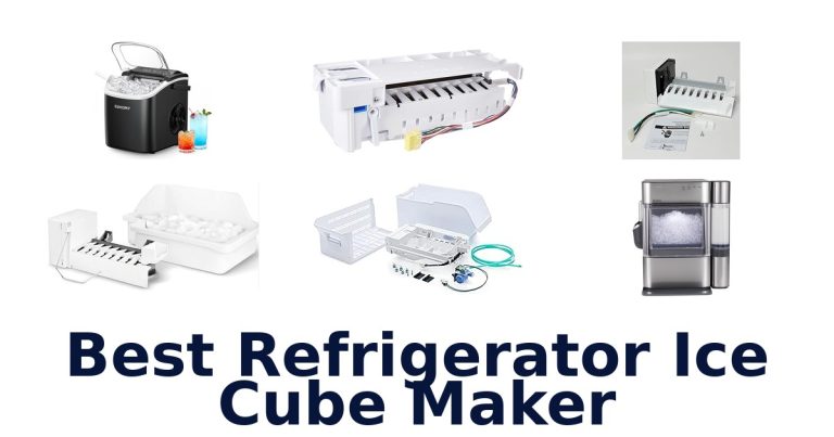 best refrigerator ice cube maker