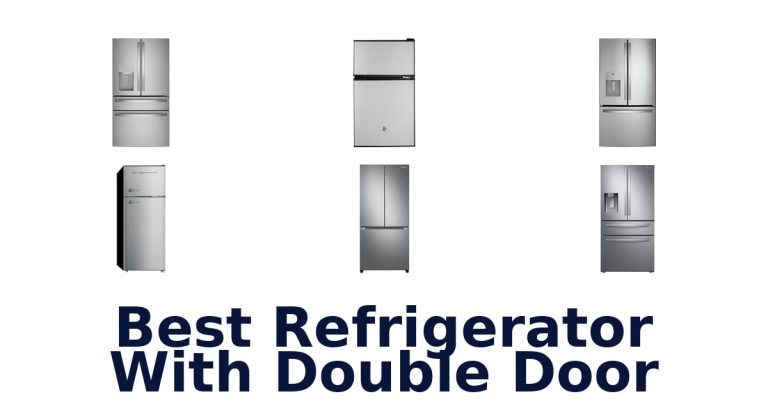 best refrigerator with double door