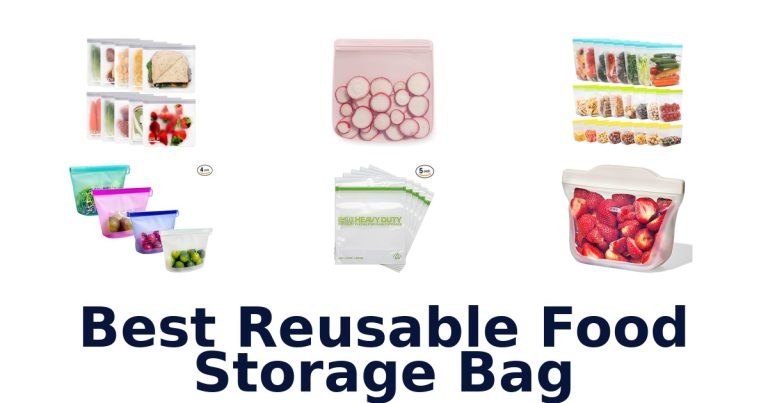 best reusable food storage bag