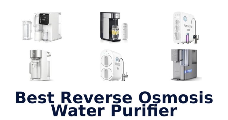 best reverse osmosis water purifier