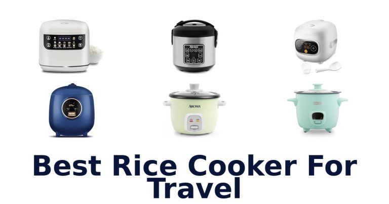 best rice cooker for travel
