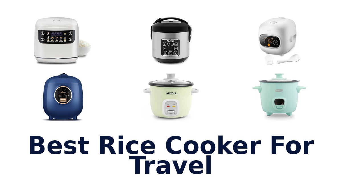 best rice cooker for travel