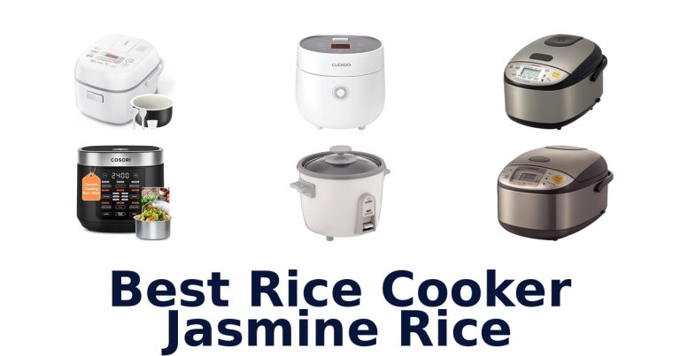 best rice cooker jasmine rice