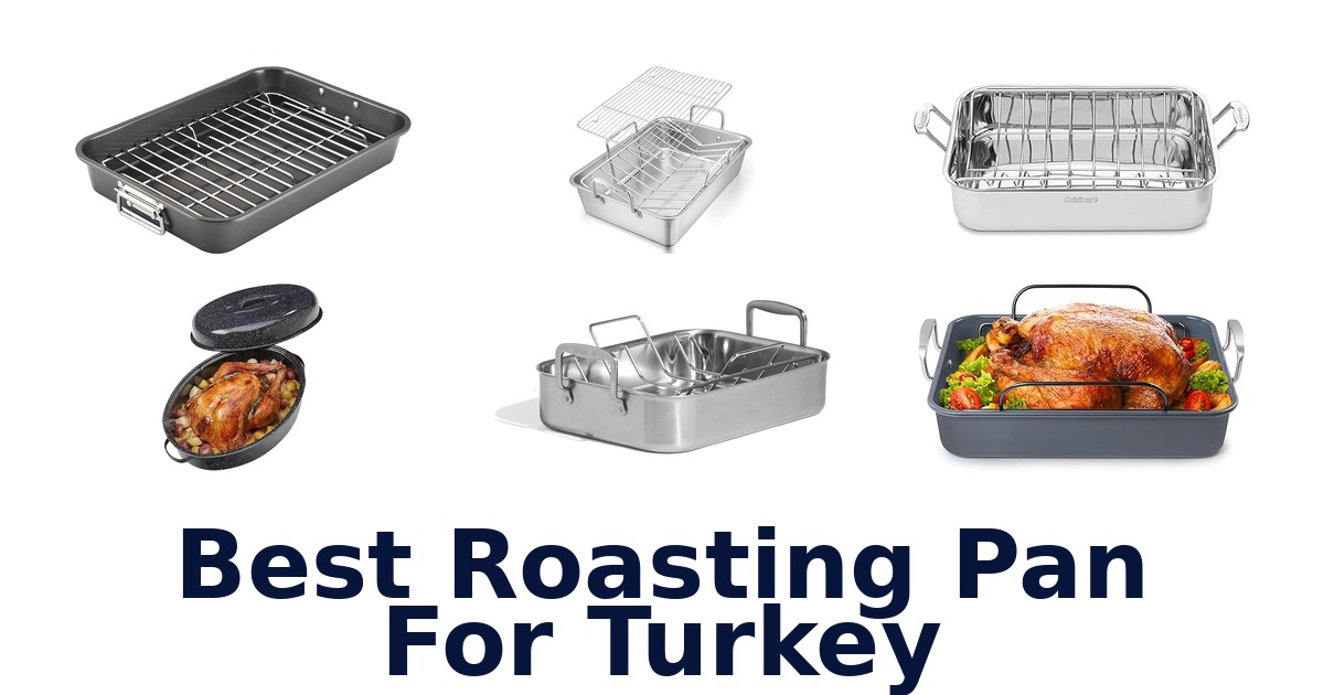 best roasting pan for turkey