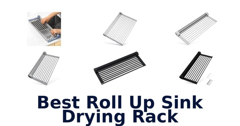 best roll up sink drying rack