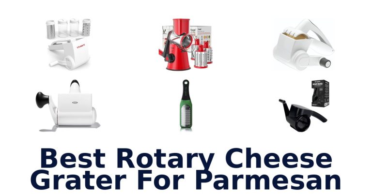 best rotary cheese grater for parmesan