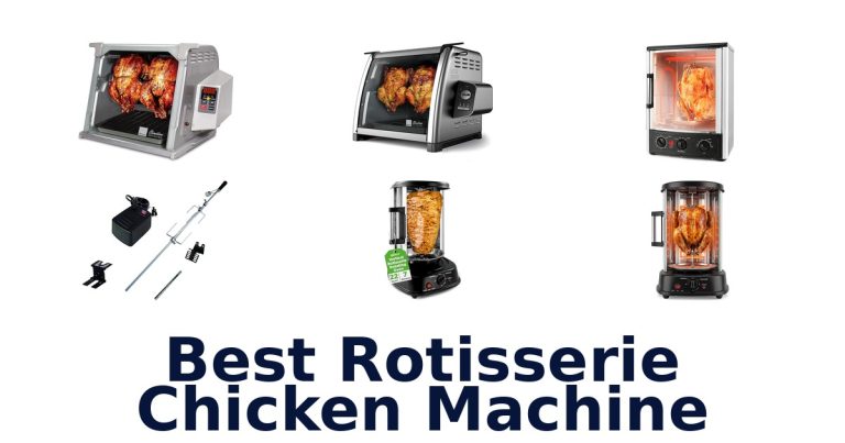 best rotisserie chicken machine