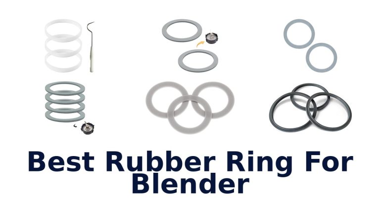 best rubber ring for blender