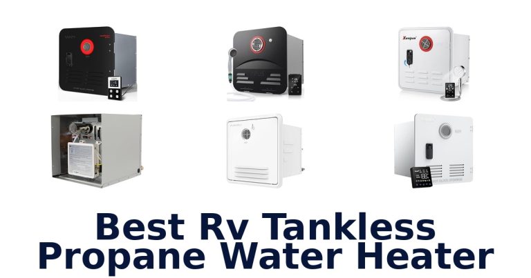 best rv tankless propane water heater