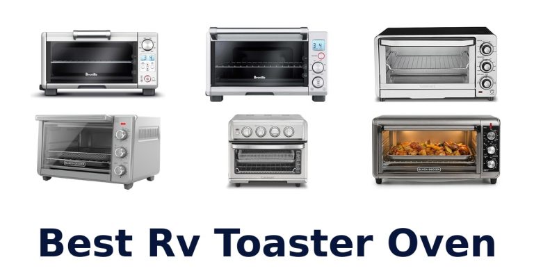 best rv toaster oven