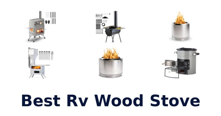 best rv wood stove