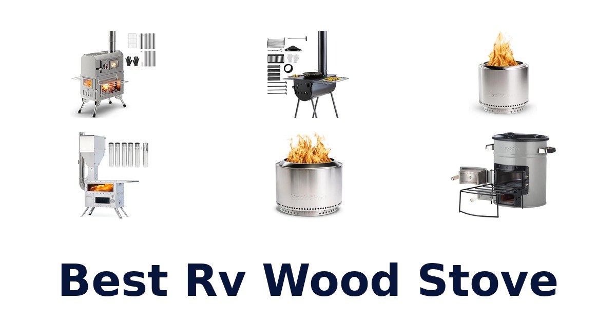 best rv wood stove