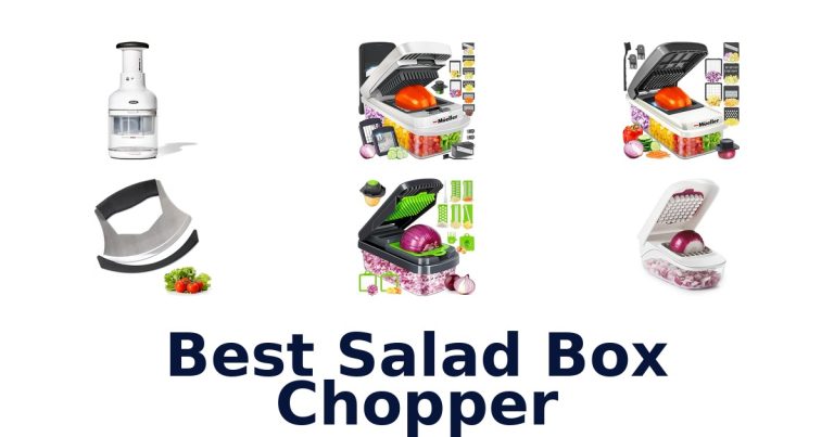 best salad box chopper