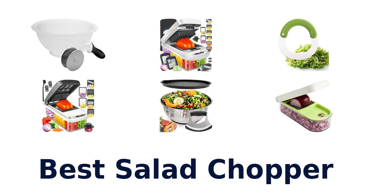 best salad chopper