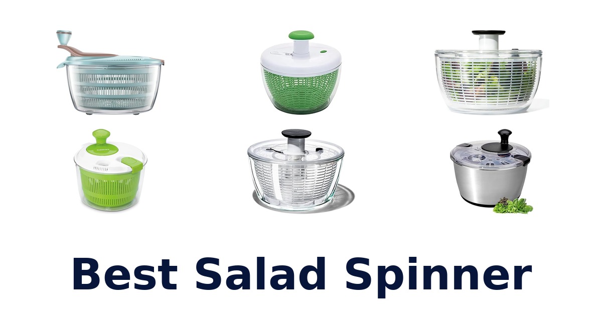 best salad spinner