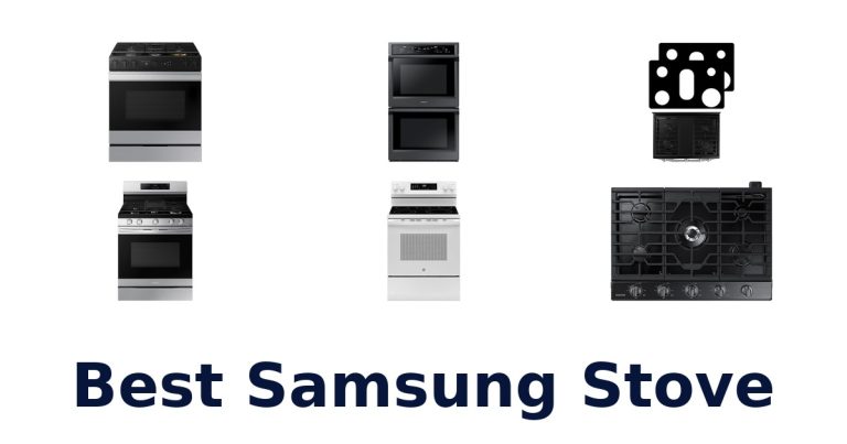 best samsung stove