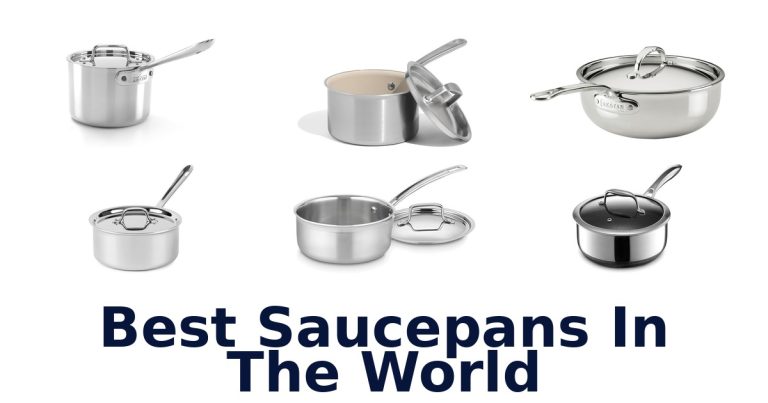 best saucepans in the world