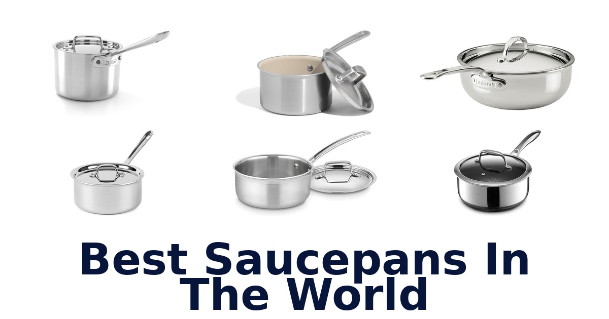 best saucepans in the world