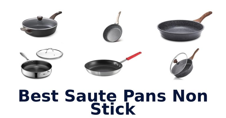 best saute pans non stick