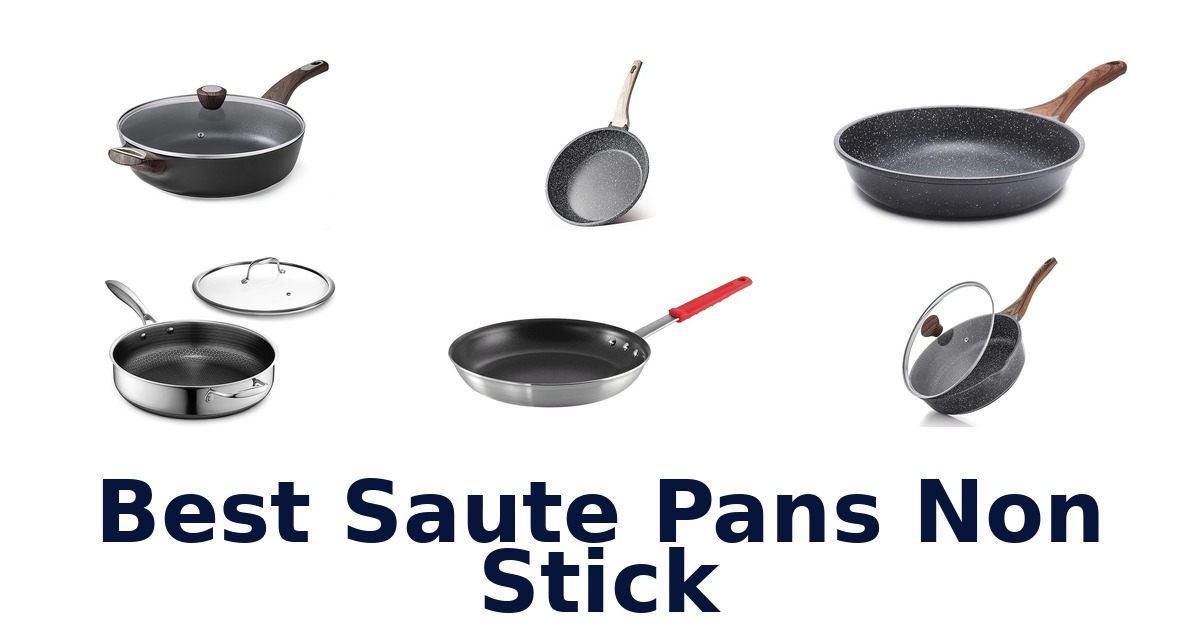 best saute pans non stick