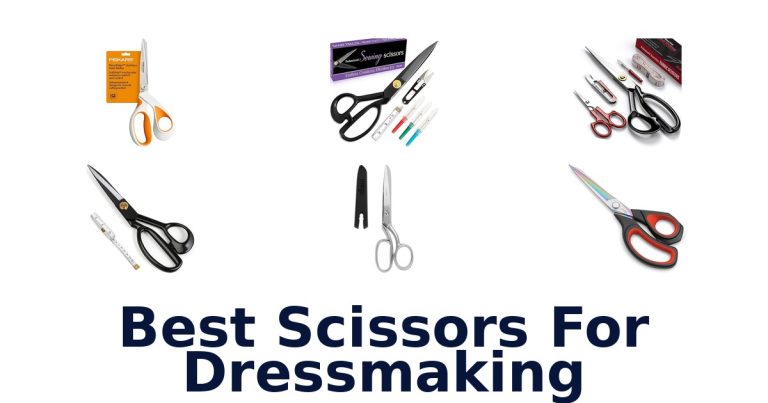 best scissors for dressmaking