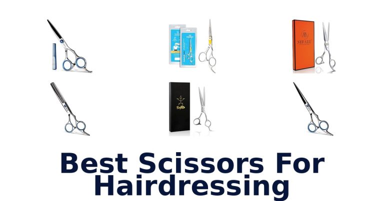 best scissors for hairdressing