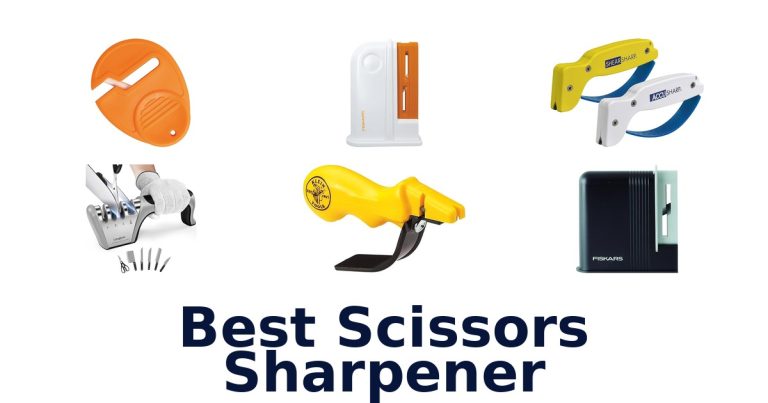 best scissors sharpener