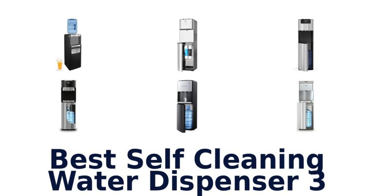 best self cleaning water dispenser 3
