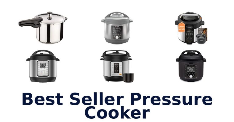 best seller pressure cooker