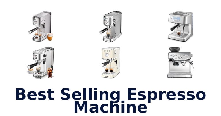 best selling espresso machine