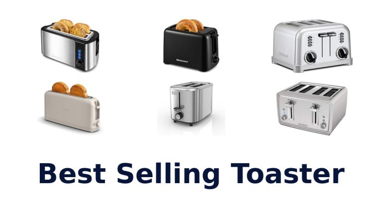 best selling toaster