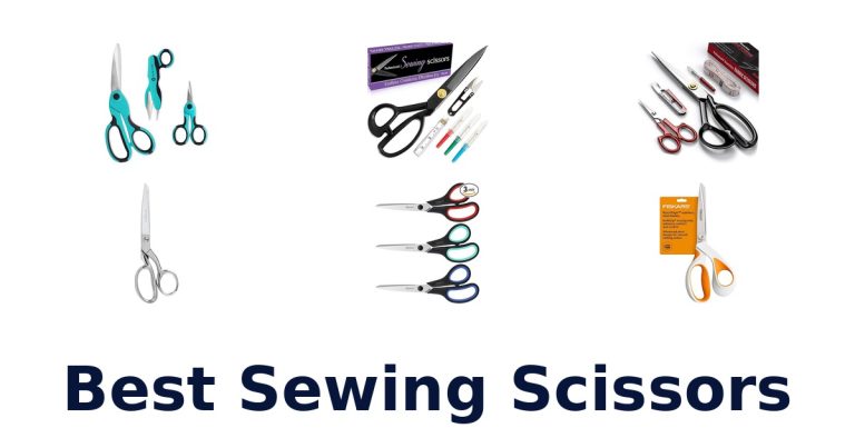 best sewing scissors