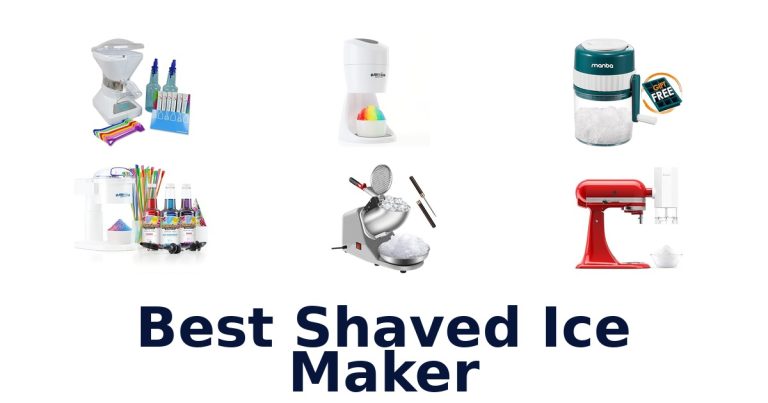 best shaved ice maker