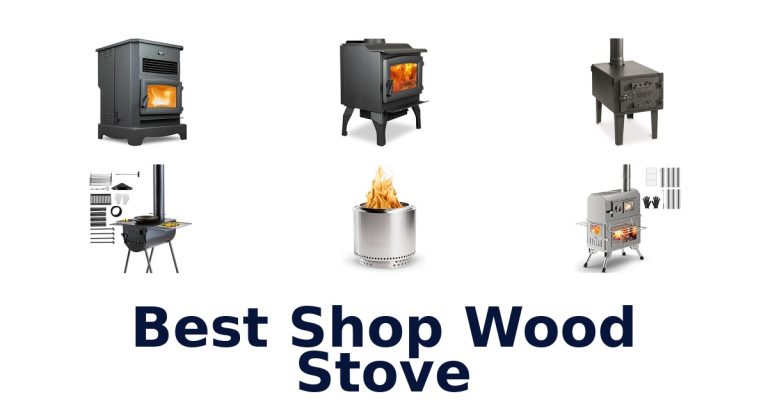 best shop wood stove