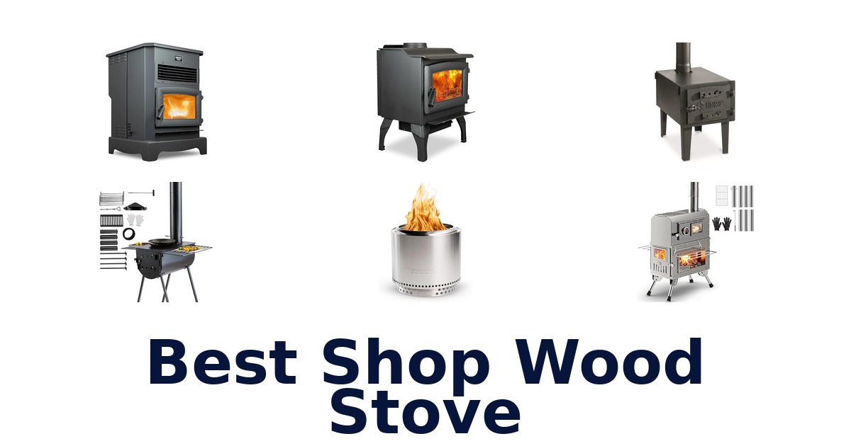 best shop wood stove