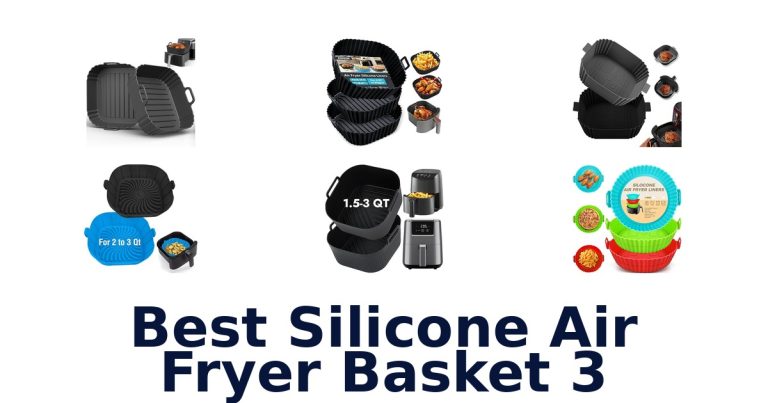 best silicone air fryer basket 3