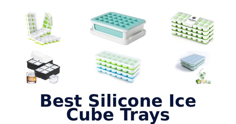 best silicone ice cube trays