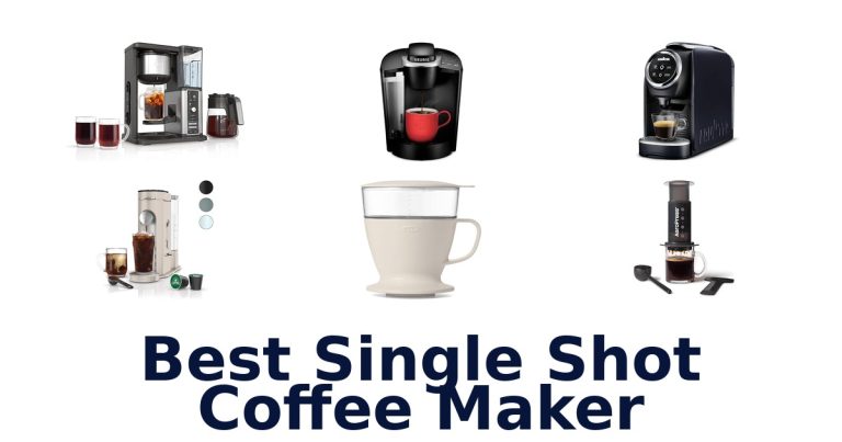 best single shot coffee maker