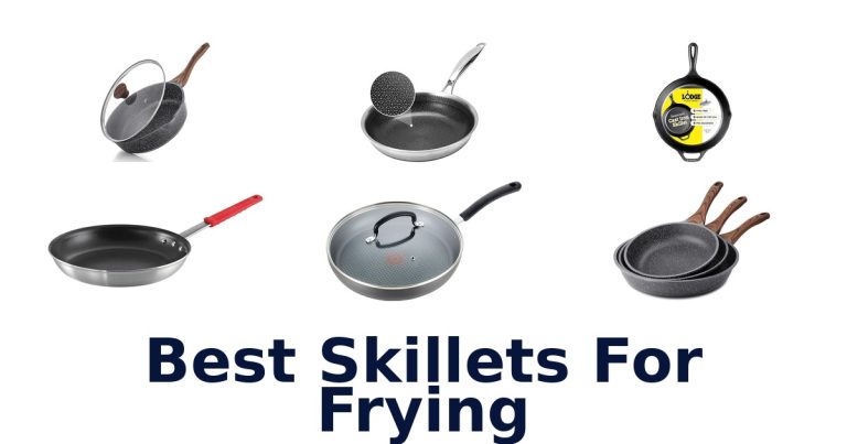 best skillets for frying