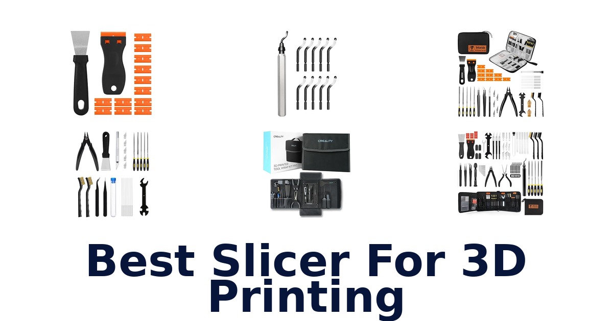 best slicer for 3d printing