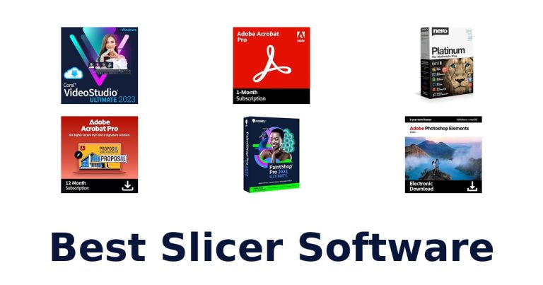 best slicer software