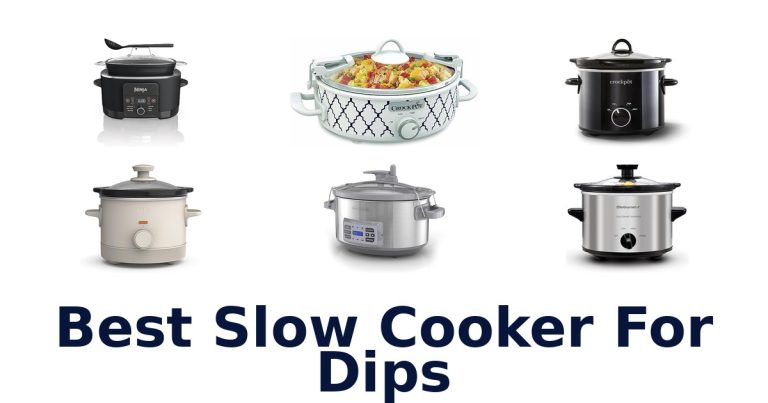 best slow cooker for dips