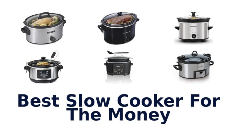 best slow cooker for the money