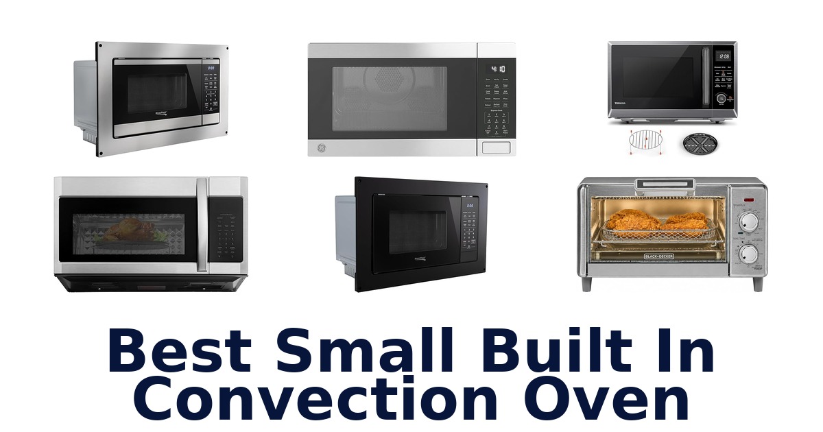best small built in convection oven