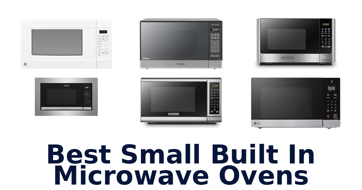best small built in microwave ovens