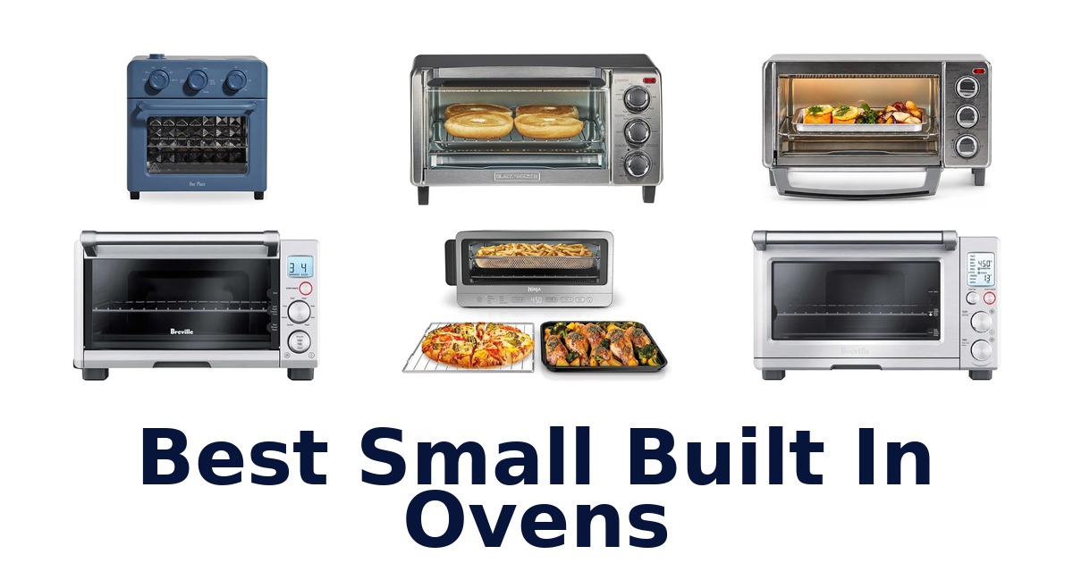 best small built in ovens