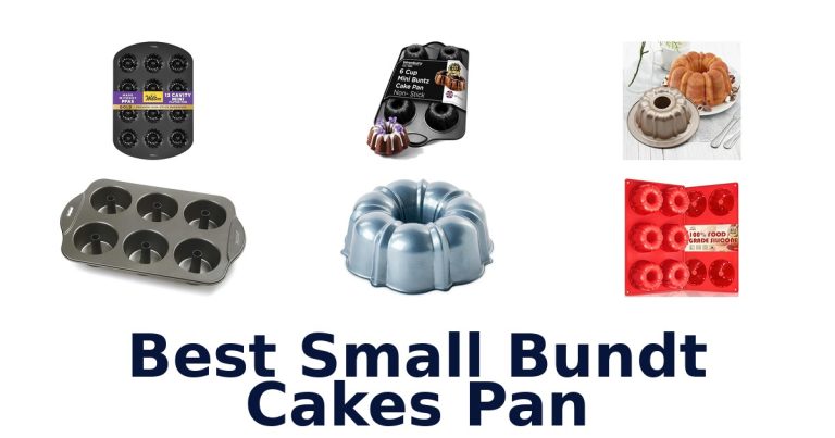 best small bundt cakes pan