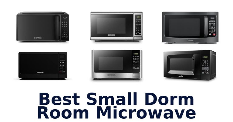 best small dorm room microwave