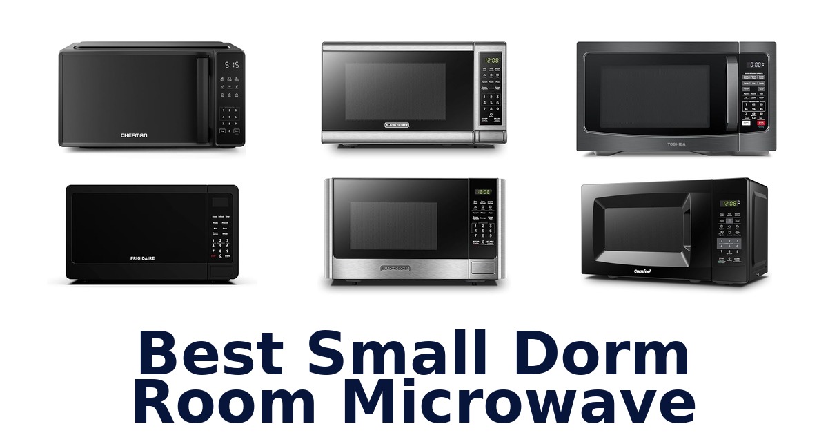 best small dorm room microwave